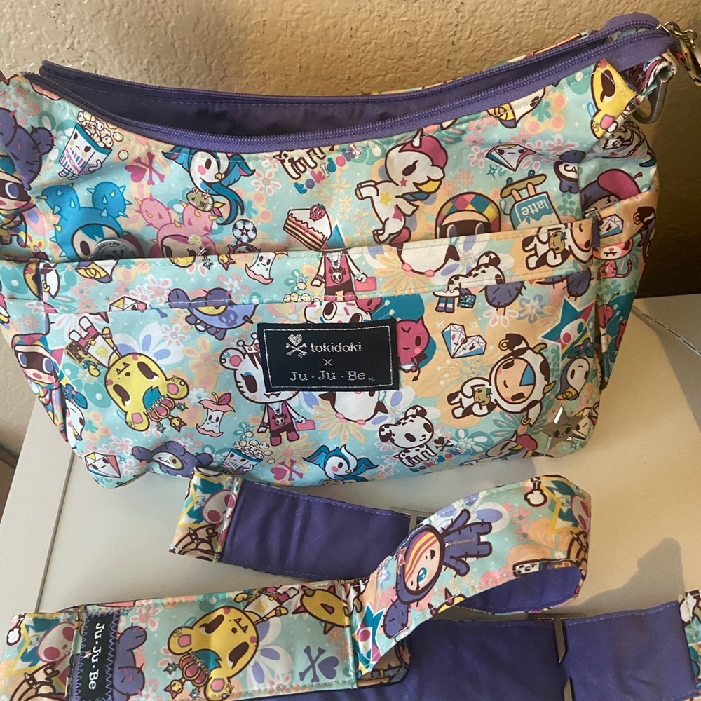 SOLD Jujube hobobe Tokidoki